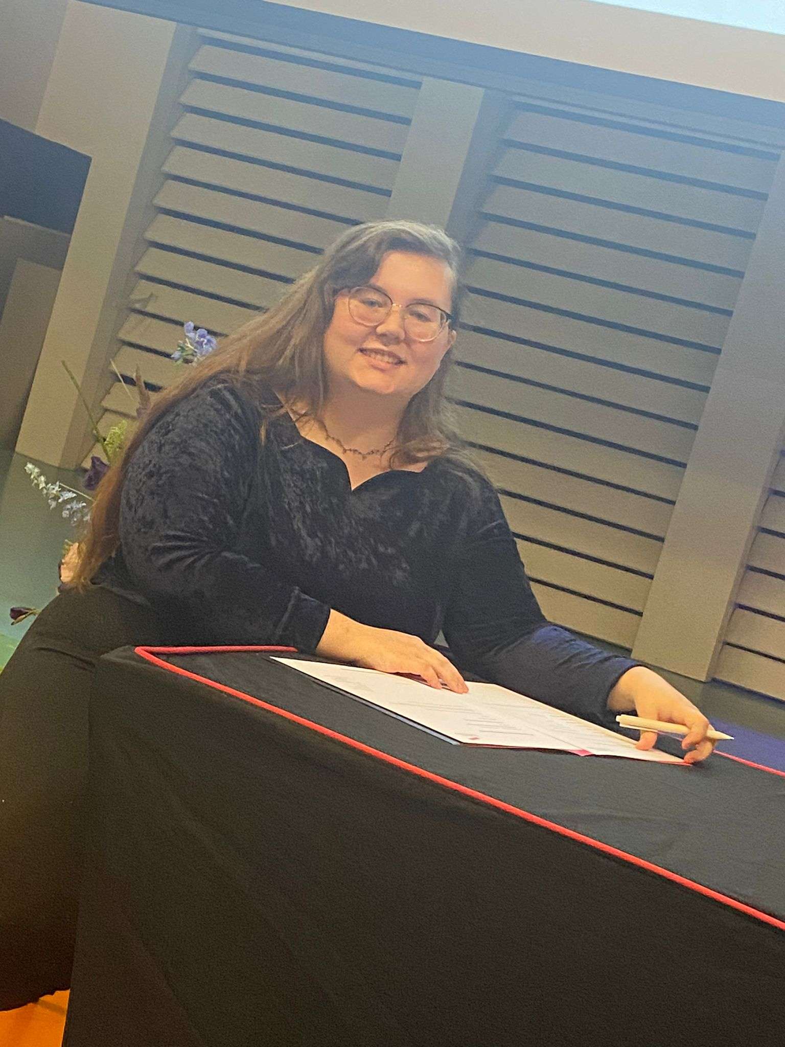 A picture of Jennifer Willigenburg